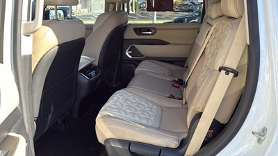 2025 Nissan Armada Platinum Reserve