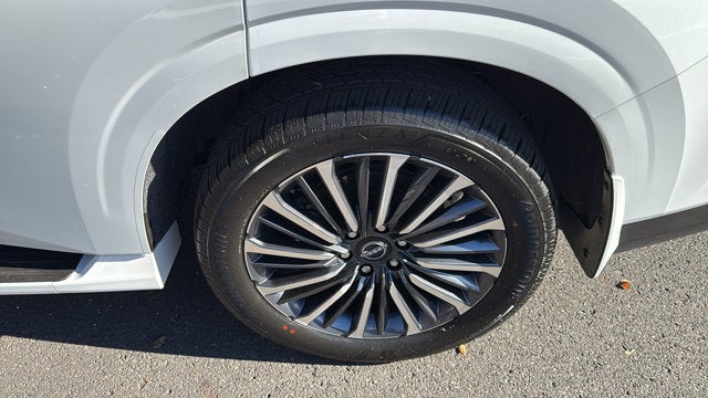 2025 Nissan Armada Platinum Reserve