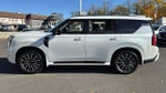 2025 Nissan Armada Platinum Reserve