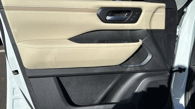 2025 Nissan Armada Platinum Reserve