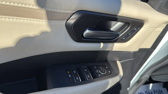 2025 Nissan Armada Platinum Reserve