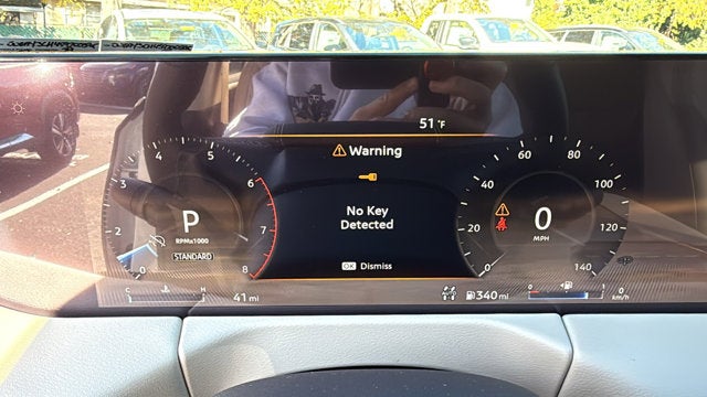 2025 Nissan Armada Platinum Reserve