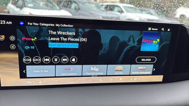 2025 Nissan Armada PRO-4X®