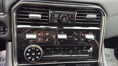 2025 Nissan Armada PRO-4X®