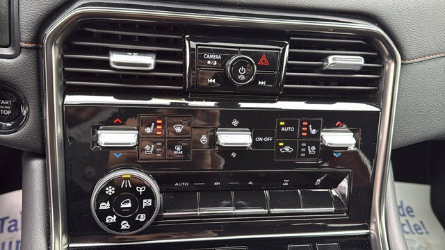 2025 Nissan Armada PRO-4X®