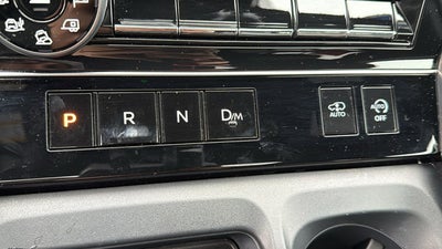 2025 Nissan Armada PRO-4X®