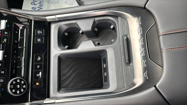 2025 Nissan Armada PRO-4X®