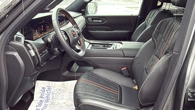 2025 Nissan Armada PRO-4X®