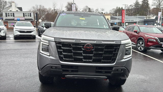 2025 Nissan Armada PRO-4X®