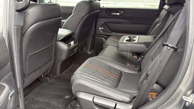 2025 Nissan Armada PRO-4X®