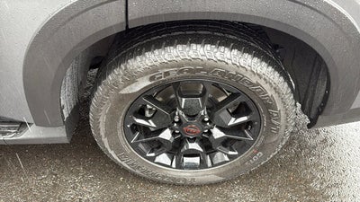 2025 Nissan Armada PRO-4X®