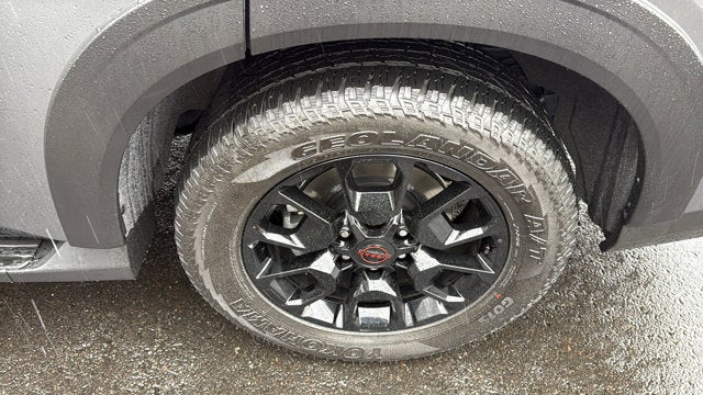 2025 Nissan Armada PRO-4X®