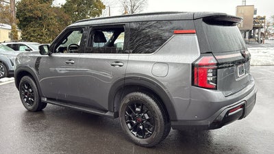 2025 Nissan Armada PRO-4X®