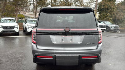 2025 Nissan Armada PRO-4X®