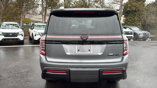 2025 Nissan Armada PRO-4X®