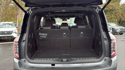 2025 Nissan Armada PRO-4X®