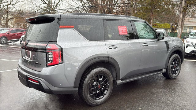 2025 Nissan Armada PRO-4X®