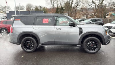 2025 Nissan Armada PRO-4X®
