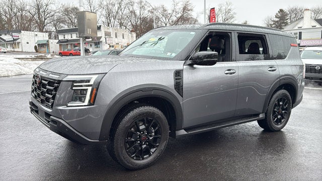 2025 Nissan Armada PRO-4X®