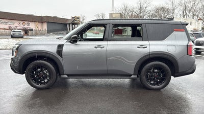 2025 Nissan Armada PRO-4X®