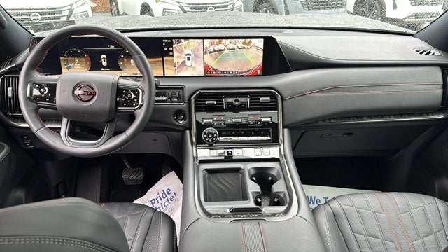 2025 Nissan Armada PRO-4X®