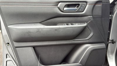 2025 Nissan Armada PRO-4X®