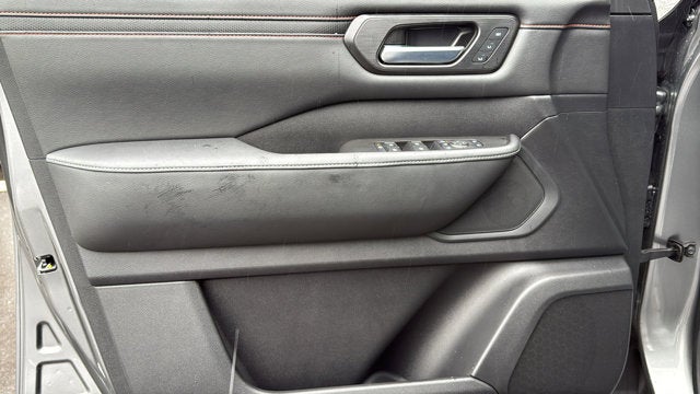 2025 Nissan Armada PRO-4X®