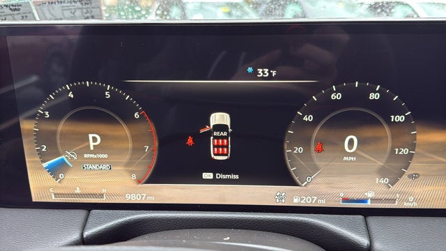 2025 Nissan Armada PRO-4X®