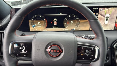 2025 Nissan Armada PRO-4X®