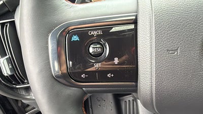 2025 Nissan Armada PRO-4X