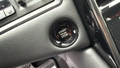 2025 Nissan Armada PRO-4X
