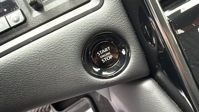 2025 Nissan Armada PRO-4X