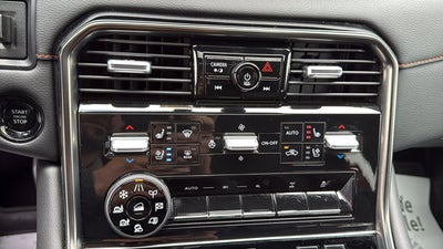 2025 Nissan Armada PRO-4X