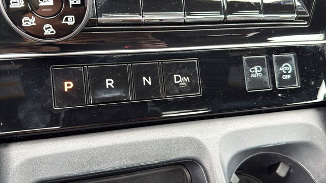 2025 Nissan Armada PRO-4X