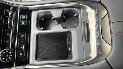 2025 Nissan Armada PRO-4X