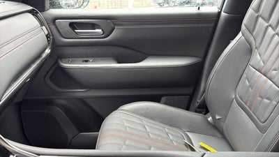 2025 Nissan Armada PRO-4X