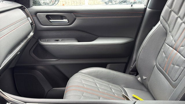 2025 Nissan Armada PRO-4X