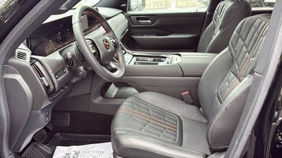 2025 Nissan Armada PRO-4X