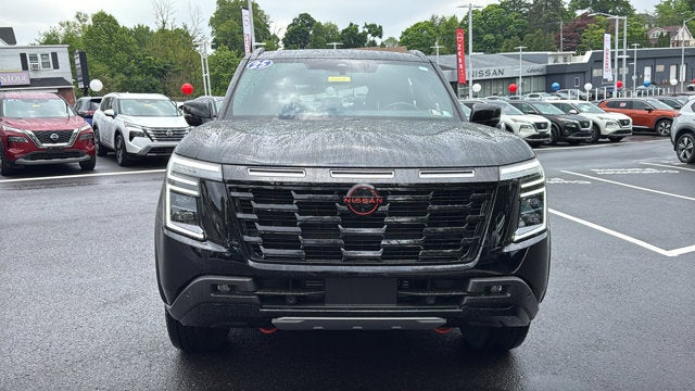 2025 Nissan Armada PRO-4X
