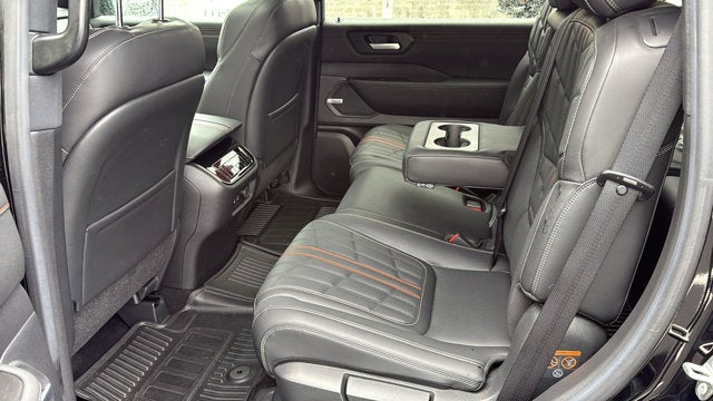 2025 Nissan Armada PRO-4X