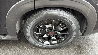 2025 Nissan Armada PRO-4X