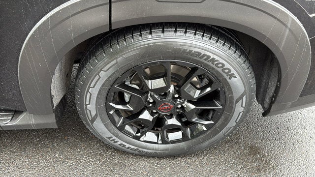 2025 Nissan Armada PRO-4X