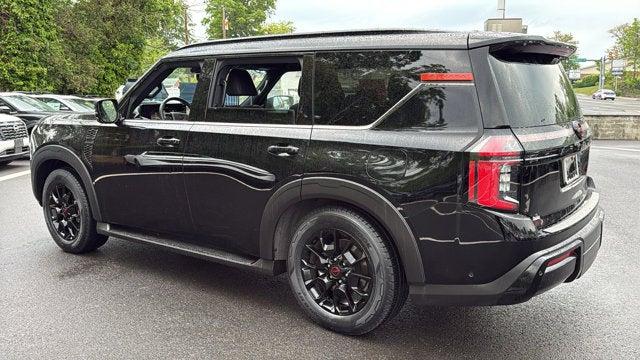 2025 Nissan Armada PRO-4X