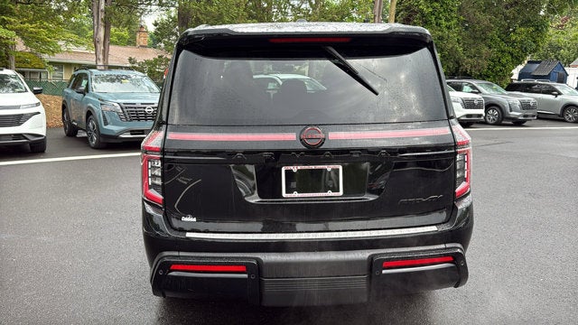 2025 Nissan Armada PRO-4X