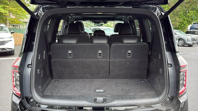 2025 Nissan Armada PRO-4X