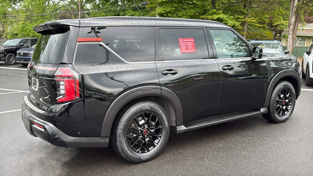 2025 Nissan Armada PRO-4X