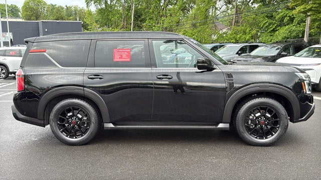 2025 Nissan Armada PRO-4X