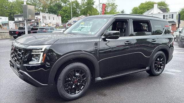 2025 Nissan Armada PRO-4X
