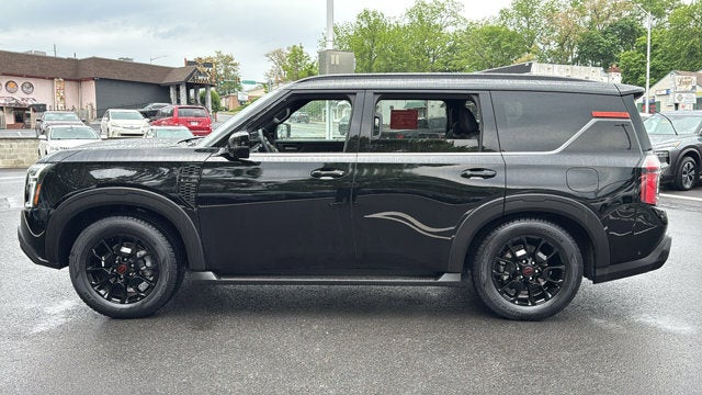 2025 Nissan Armada PRO-4X