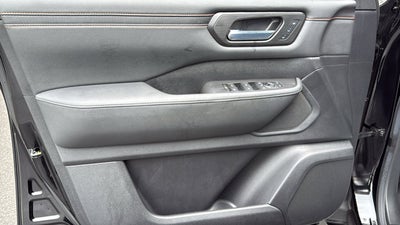 2025 Nissan Armada PRO-4X
